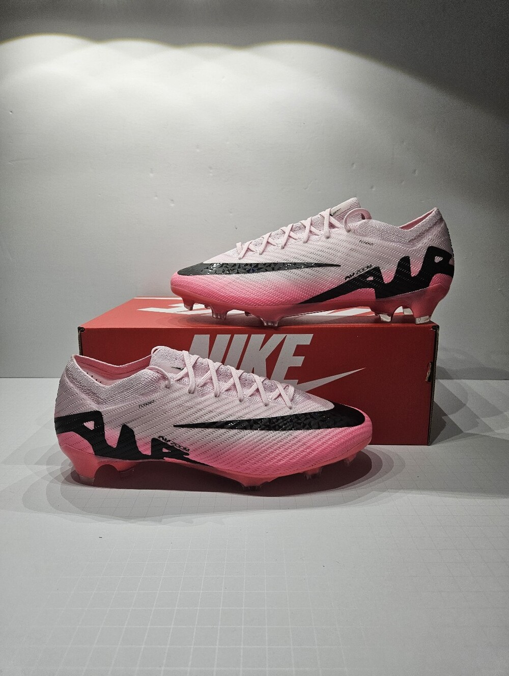 Nike Zoom Mercurial Vapor 15 Elite FG Pro ACC Mad Brilliance Pack